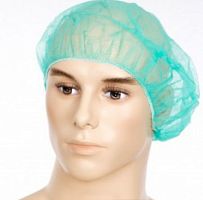 Bouffant scrub cap MS-23disposable