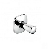 Contemporary coat hook AMBAchromed metalsinglebathroom