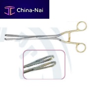Gynecology forceps Biererbent