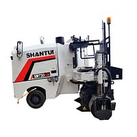 Small cold planer SMT50-C6Nfor asphalt