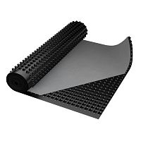 Studded geotextile EUROVENT GEO GARDEN DUOHDPEdrainagewater retention