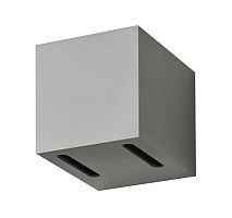 Contemporary wall light VARIOindoorglasscast aluminum