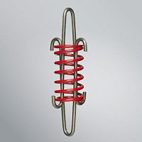 Vibration damper MOHANG seriesmechanicalsteel