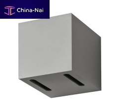 Contemporary wall light VARIOindoorglasscast aluminum