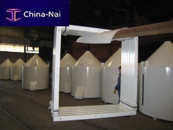 Hot dip galvanizing steelindustrialsmall series