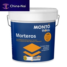 Cement primer MONTOTHERM MORTERO ACRILICOwater-basedindooroutdoor