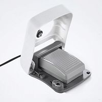 Medical laser footswitch