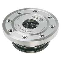 Integration zero-point clamping system 6370EARHAhydraulicquickround