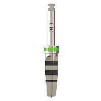 Dental drill bit CD seriesfor dental implantologymetallic