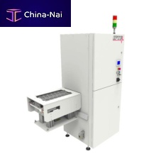 Smart loading system EASYTRAYmechanicalfor trays