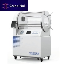 Mobile veterinary hyperbaric chamber V-890Vfor small animals