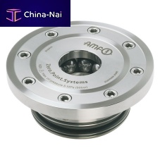 Integration zero-point clamping system 6370EARHAhydraulicquickround
