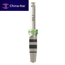 Dental drill bit CD seriesfor dental implantologymetallic