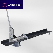 Manual shear VKS 125for wiring ductleverhand-held