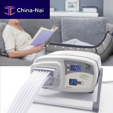 Leg pressure therapy unit LymphAssist arm pressure therapy unittabletop12 independent cells