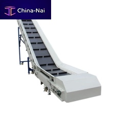 Belt conveyor inclinedtransportrecycling