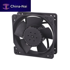 Axial electronic fan F11938S-246-LP-B