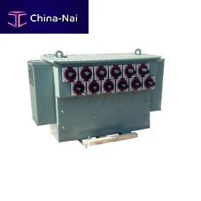 Power transformer currentimmersedexterior