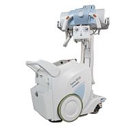 Digital mobile radiography unit Xenox M100
