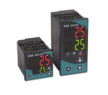 Temperature regulator with LED display MAXVU single-loopfor the packaging industry