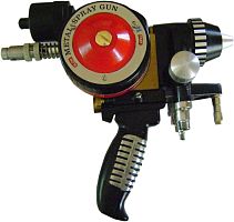 Coating gun KU-FLAMEhot-melt gluemanualthermal