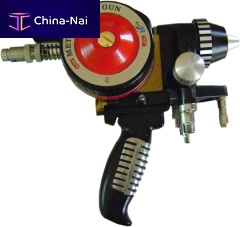 Coating gun KU-FLAMEhot-melt gluemanualthermal