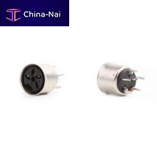 DIN connector 71204 seriesfor medical devices