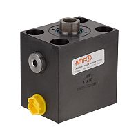 Hydraulic cylinder 6926 seriespistonsingle-actingsteel