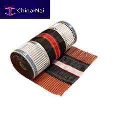 Ventilated ridge cap SHEETflexible