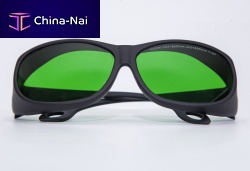 Laser protective glasses