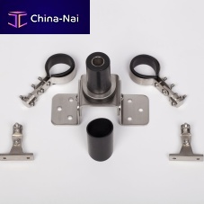 Wind generator mast Mounting Kitstainless steel