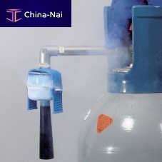 Dry ice production machine 9805 series