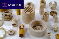 Plastic turning machining for aeronauticsprecision5-axis