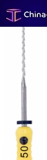 Hedstrom endodontic file 5118for root canal treatmentstainless steel