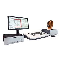 Clinical diagnostic audiometer AT2000for adult audiometrycomputer-based