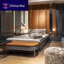 Traditional hotel room furniture set modular