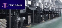 Polyester spinning machine automatic