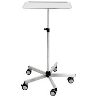 Plastic instrument table T14018stainless steel