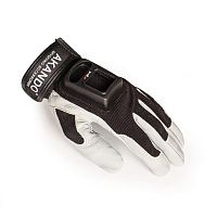 Skydiving gloves Ultimate VISO II+breathablewith leather palm