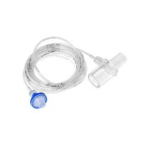 Straight infusion connector AO0055