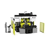 Band saw EVO LINEfor steelautomatichigh-speed