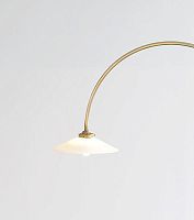 Floor-standing lamp N�1steelcontemporarycorded