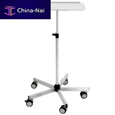 Plastic instrument table T14018stainless steel