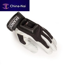Skydiving gloves Ultimate VISO II+breathablewith leather palm
