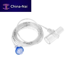 Straight infusion connector AO0055