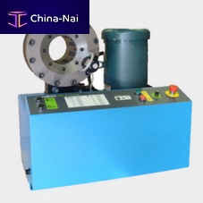 Pipe crimping machine K40for hosessemi-automatic