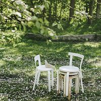 Contemporary chair 68outdoorindoorfabric
