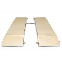 Portable axle scale VWPASfor vehiclessteel