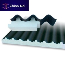Thermal insulation ISOLONDA-C®expanded polystyrenerigid panelfor roof