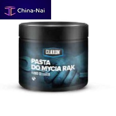 Hand cleaning paste